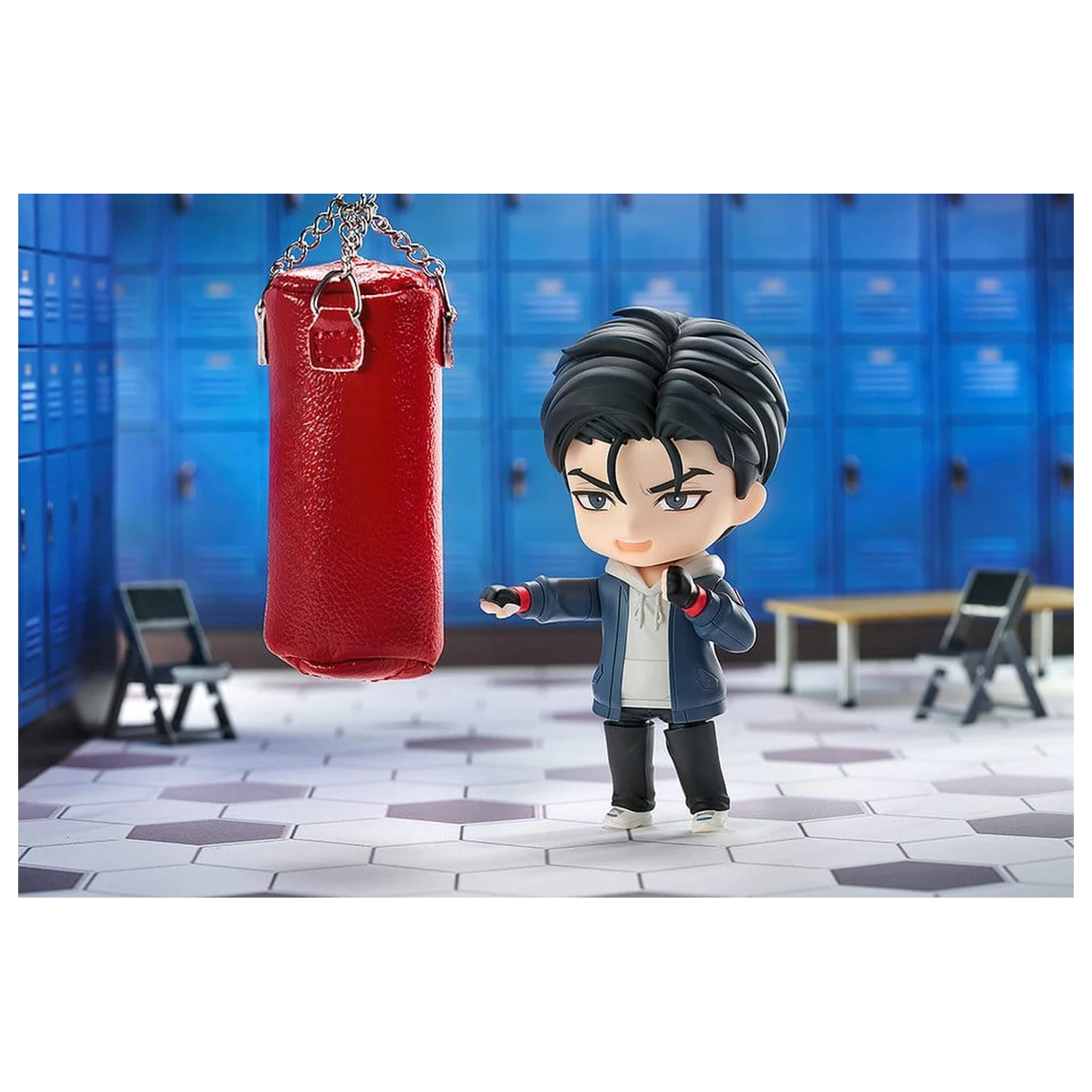 Jinx Nendoroid Figurka akcji Joo Jaekyung 10 cm zdjęcie produktu