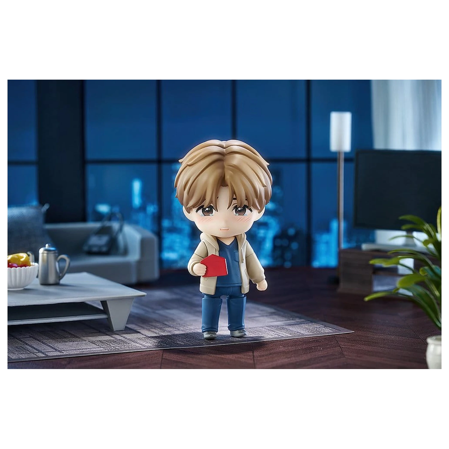 Jinx Nendoroid Action Figure Kim Dan 10 cm zdjęcie produktu