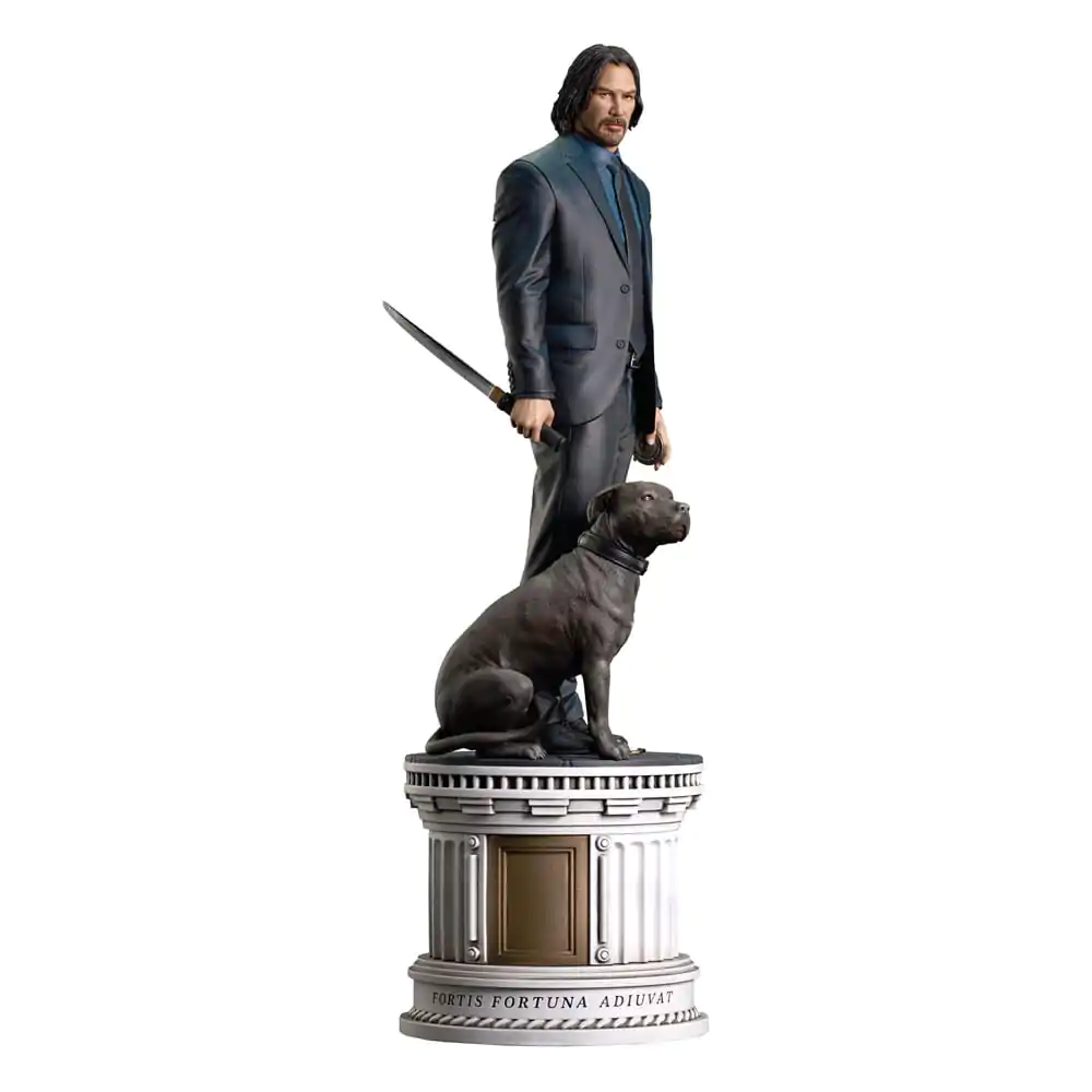 John Wick 3 Kamień Milowy Statua 1/6 John Wick 43 cm zdjęcie produktu