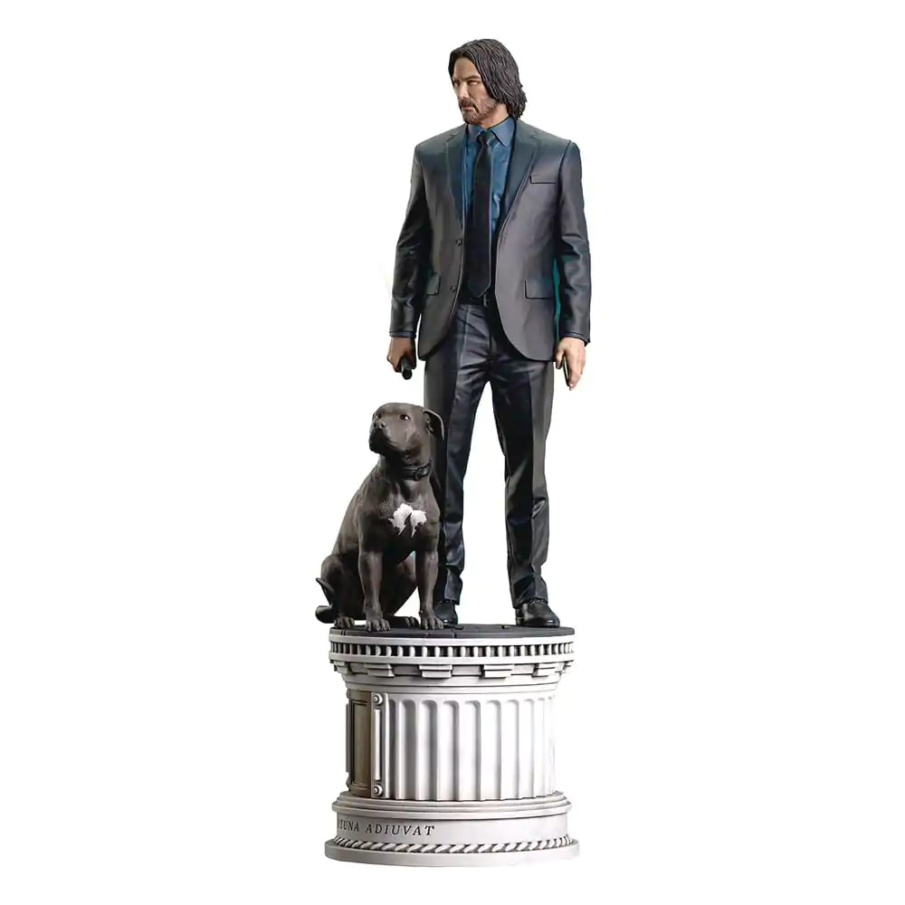 John Wick 3 Kamień Milowy Statua 1/6 John Wick 43 cm zdjęcie produktu