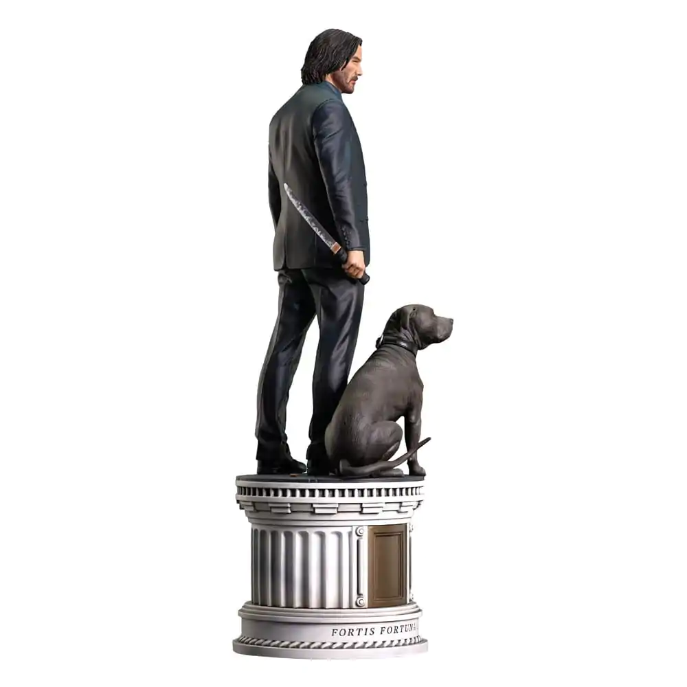 John Wick 3 Kamień Milowy Statua 1/6 John Wick 43 cm zdjęcie produktu