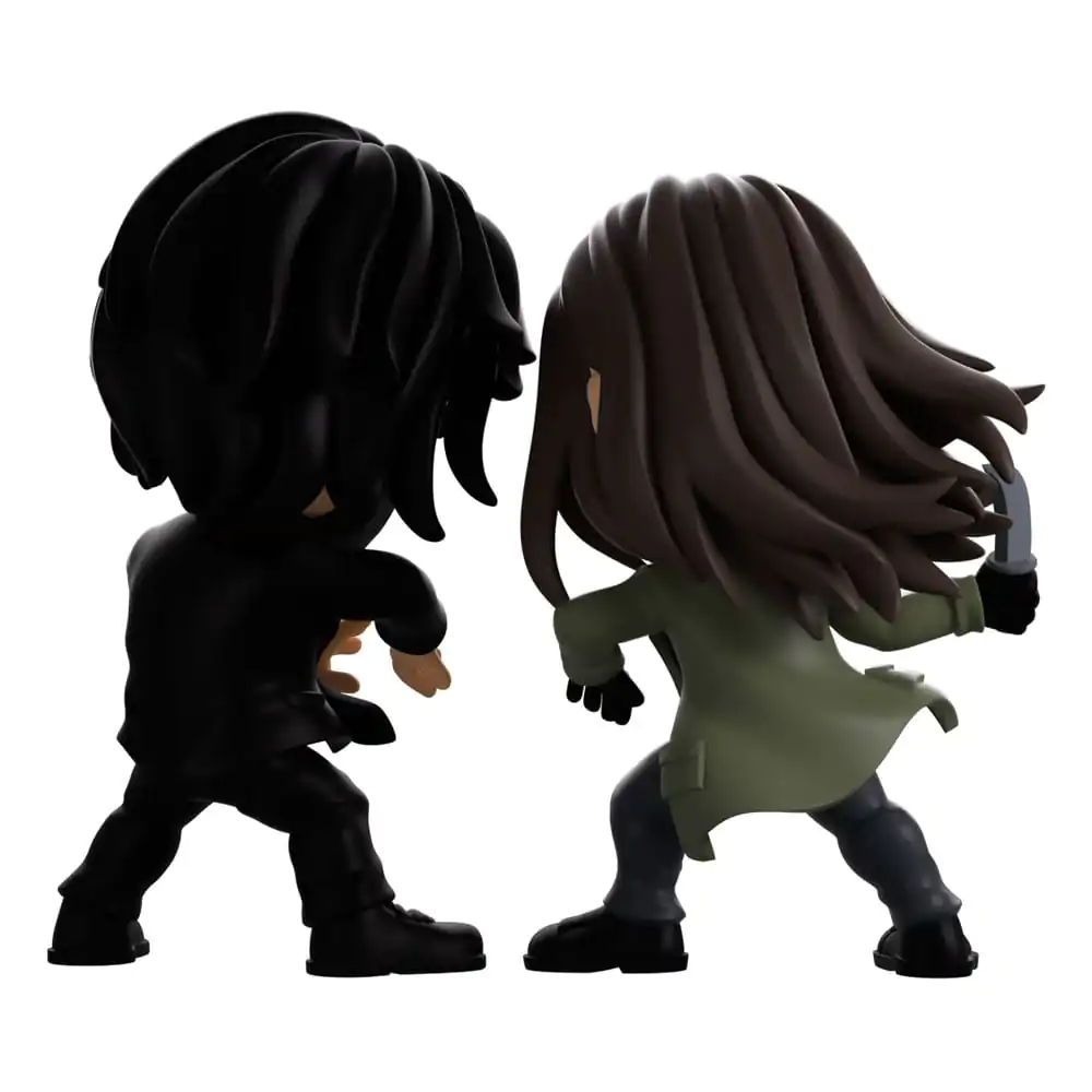 John Wick: Ballerina Figurki Winylowe Dwupak Ballerina i John Wick 11 cm zdjęcie produktu