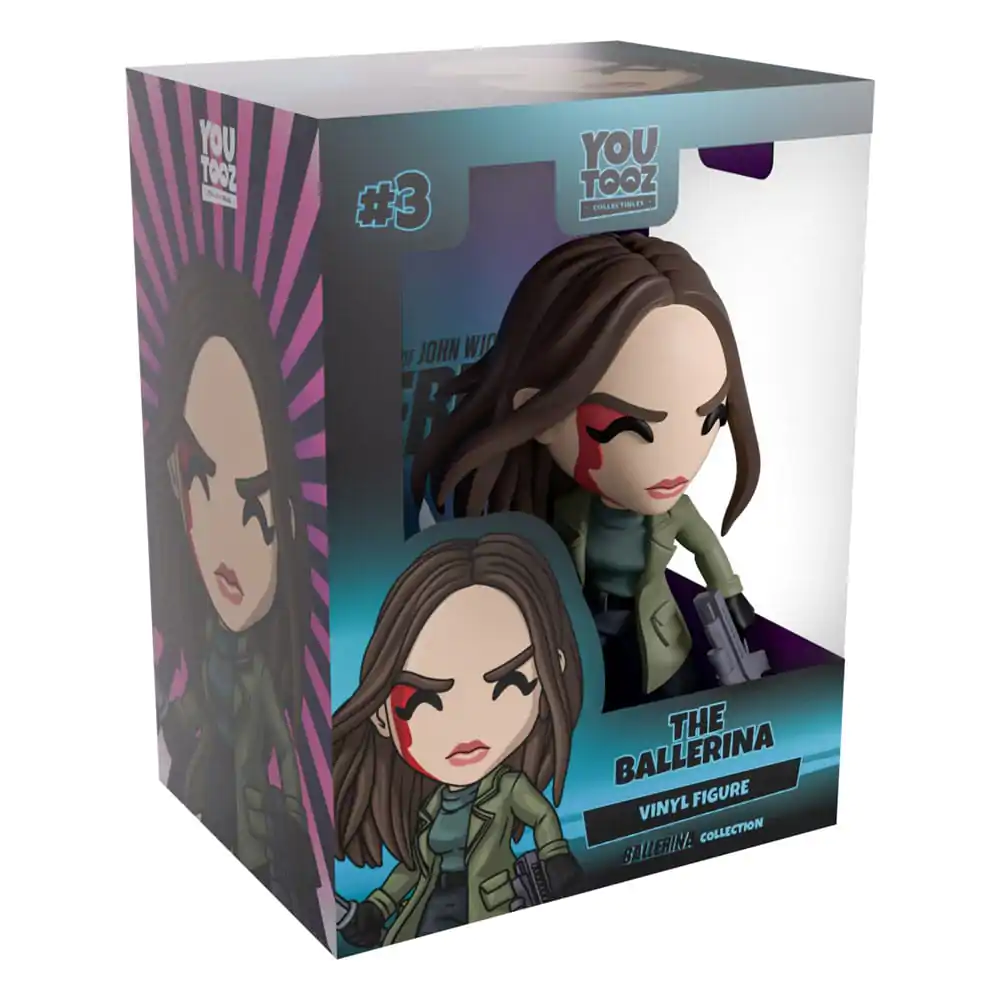 John Wick: Ballerina figurka winylowa The Ballerina 11 cm zdjęcie produktu