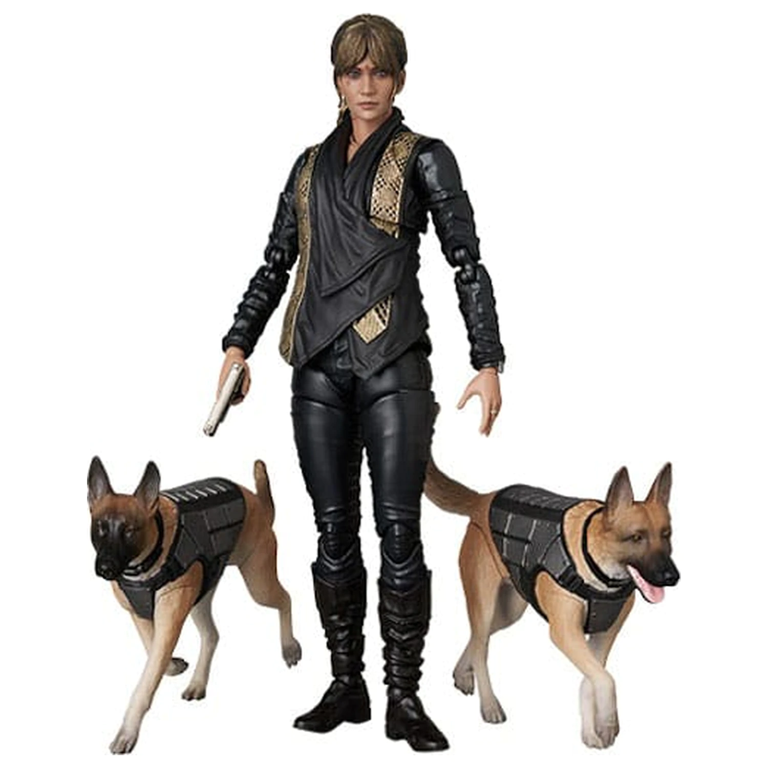 John Wick: Chapter 3 MAFEX Action Figure Sofia 14 cm zdjęcie produktu
