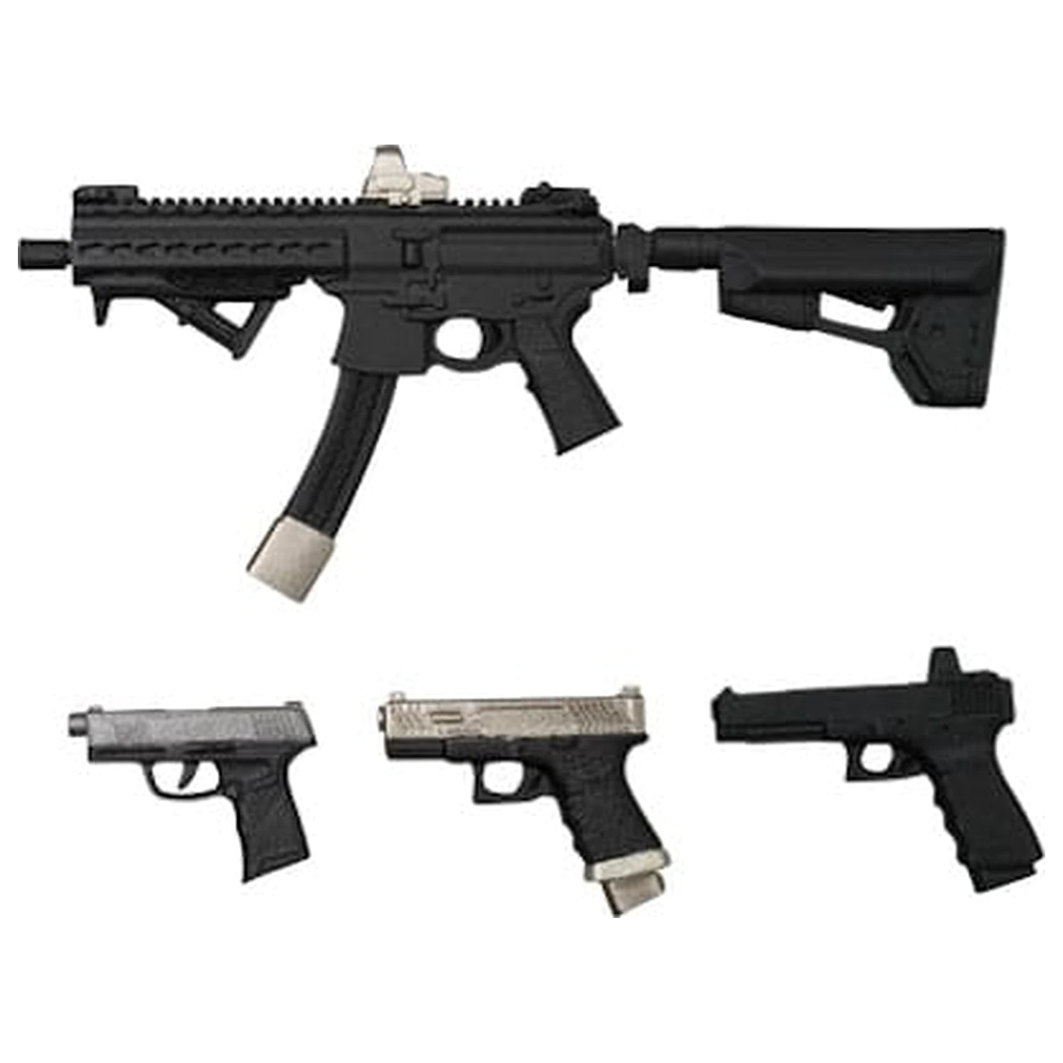 John Wick: Chapter 3 MAFEX Action Figure Sofia 14 cm zdjęcie produktu