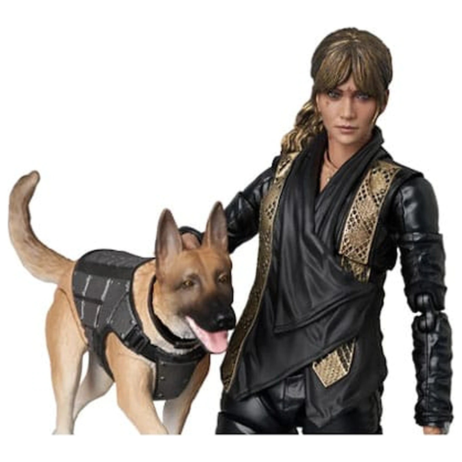 John Wick: Chapter 3 MAFEX Action Figure Sofia 14 cm zdjęcie produktu