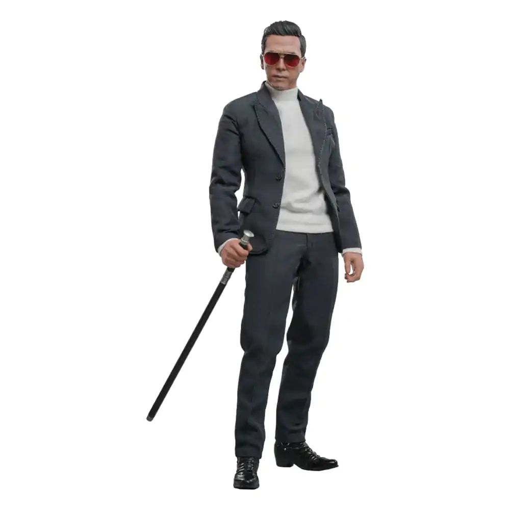 John Wick: Chapter 4 Movie Masterpiece Figurka Akcji 1/6 Caine 30 cm zdjęcie produktu