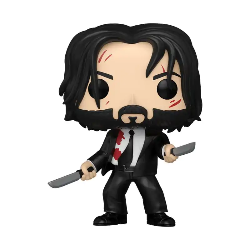 John Wick Funko POP! Movies Figurka winylowa John Wick 9 cm zdjęcie produktu