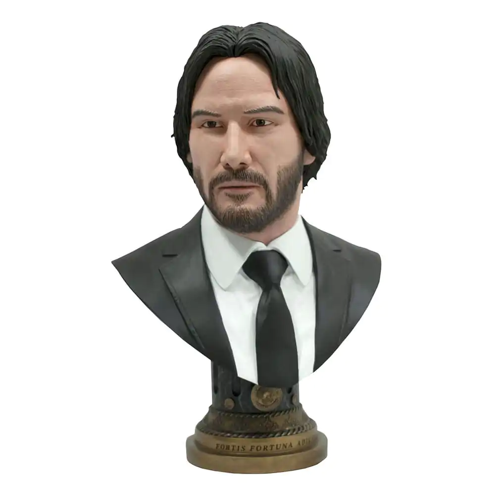 John Wick Legends in 3D Popiersie 1/2 Chapter 2 25 cm zdjęcie produktu