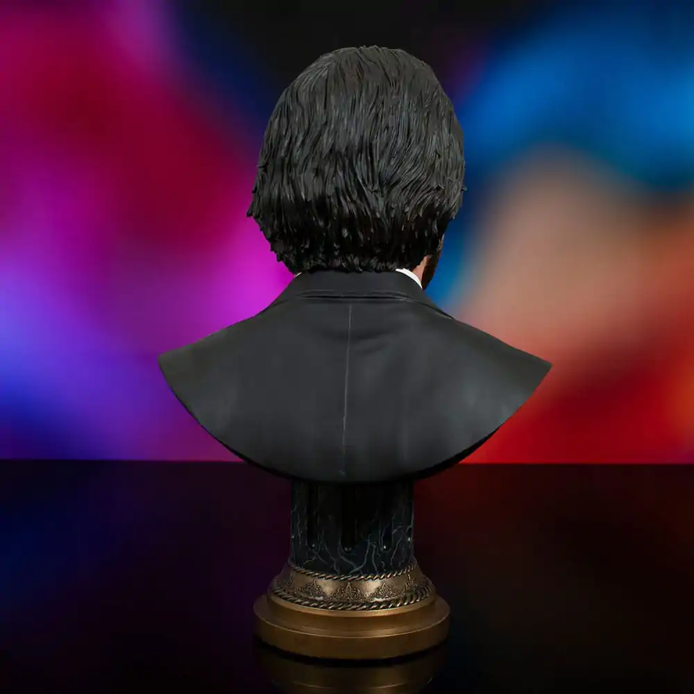 John Wick Legends in 3D Popiersie 1/2 Chapter 2 25 cm zdjęcie produktu