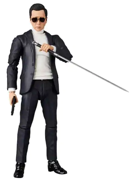 John Wick MAFEX Figurka Akcji Caine (Chapter 4) 16 cm zdjęcie produktu