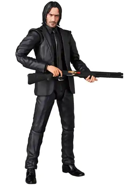 John Wick MAFEX Figurka Akcji John Wick (Chapter 3) Parabellum 16 cm zdjęcie produktu