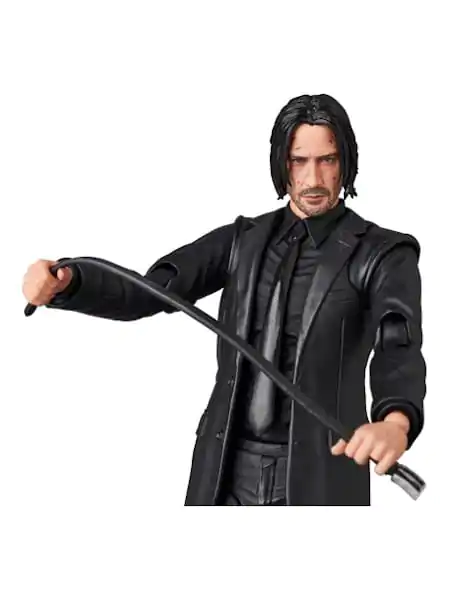 John Wick MAFEX Figurka Akcji John Wick (Chapter 3) Parabellum 16 cm zdjęcie produktu