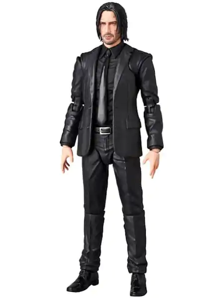 John Wick MAFEX Figurka Akcji John Wick (Chapter 3) Parabellum 16 cm zdjęcie produktu