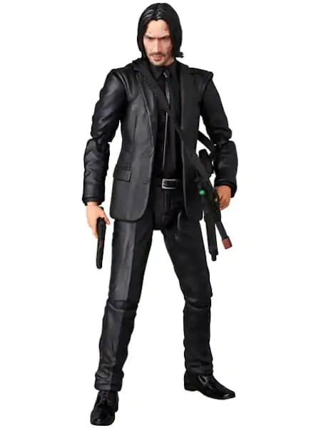 John Wick MAFEX Figurka Akcji John Wick (Chapter 3) Parabellum 16 cm zdjęcie produktu