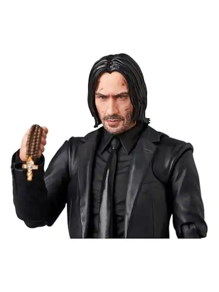 John Wick MAFEX Figurka Akcji John Wick (Chapter 3) Parabellum 16 cm zdjęcie produktu