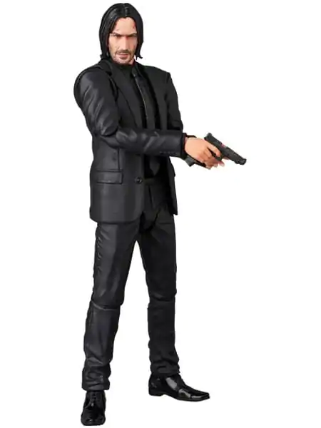 John Wick MAFEX Figurka Akcji John Wick (Chapter 3) Parabellum 16 cm zdjęcie produktu