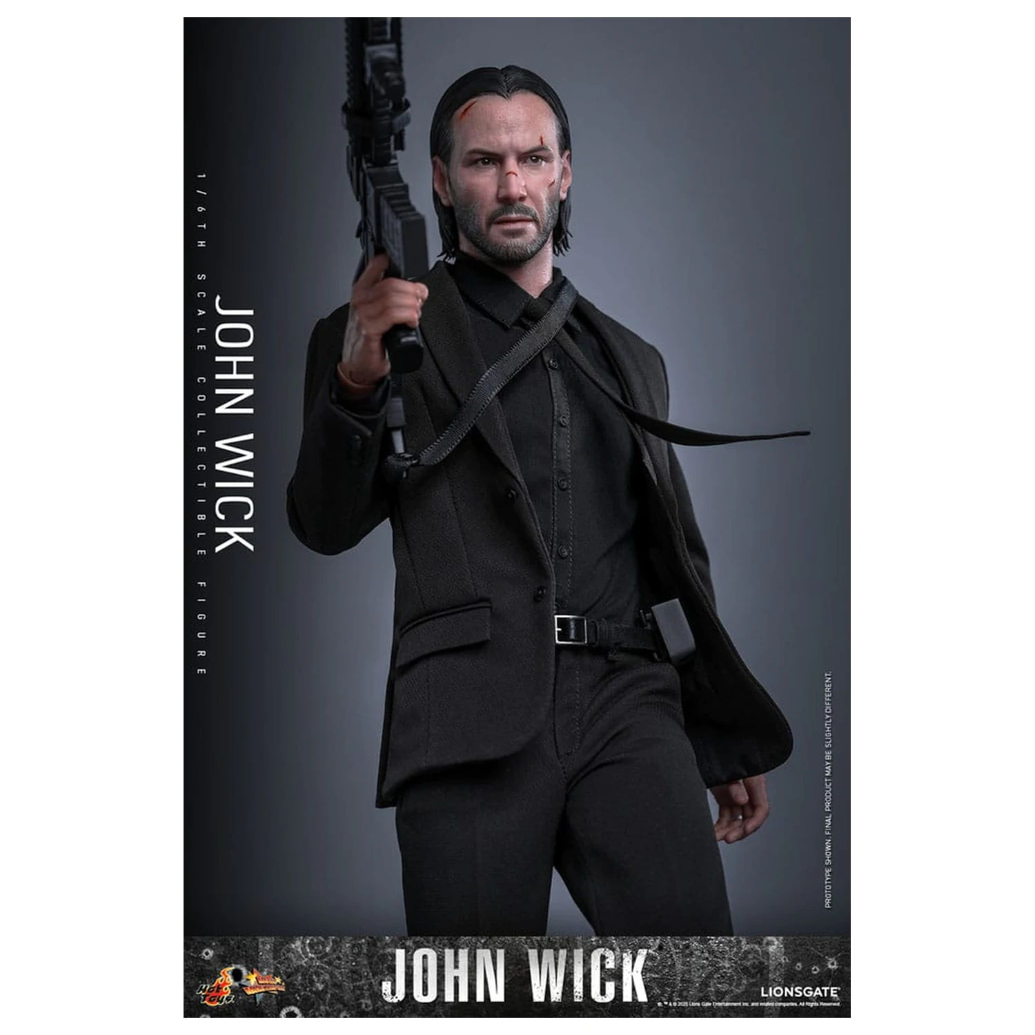 John Wick Film Arcydzieło Figurka akcji 1/6 John Wick 31 cm zdjęcie produktu