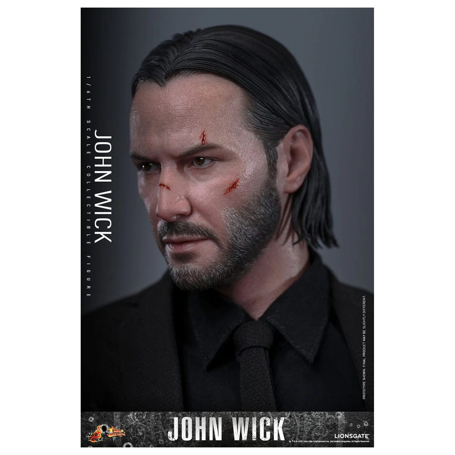 John Wick Film Arcydzieło Figurka akcji 1/6 John Wick 31 cm zdjęcie produktu
