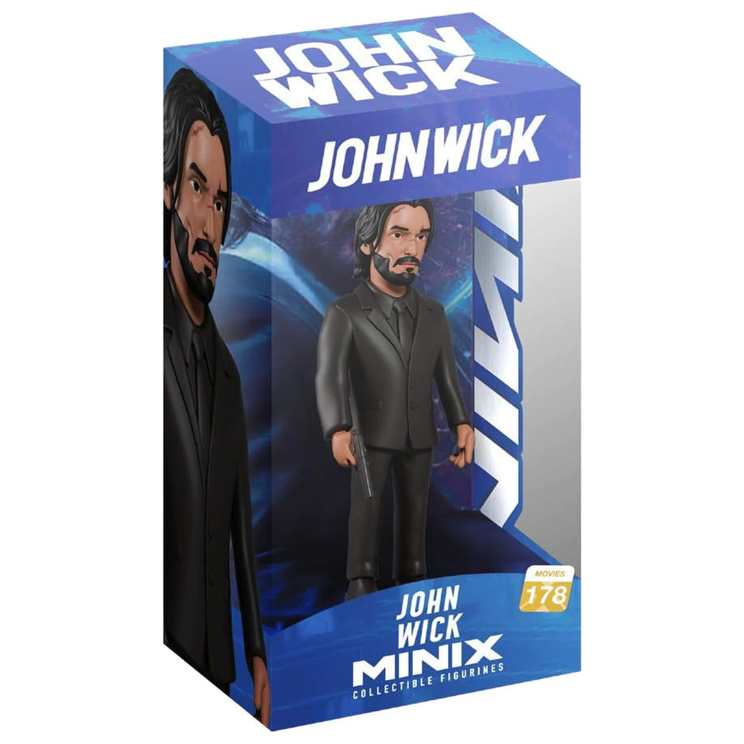 John Wick Movie figurka Minix John Wick 12 cm zdjęcie produktu