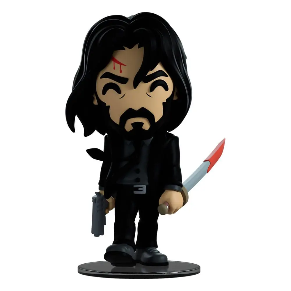 John Wick Figurka winylowa John Wick 11 cm zdjęcie produktu