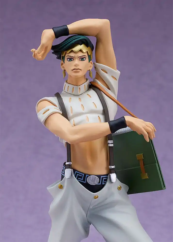 JoJo's Bizarre Adventure: Diamond is Unbreakable Pop Up Parade PVC Statuetka Rohan Kishibe 18 cm zdjęcie produktu