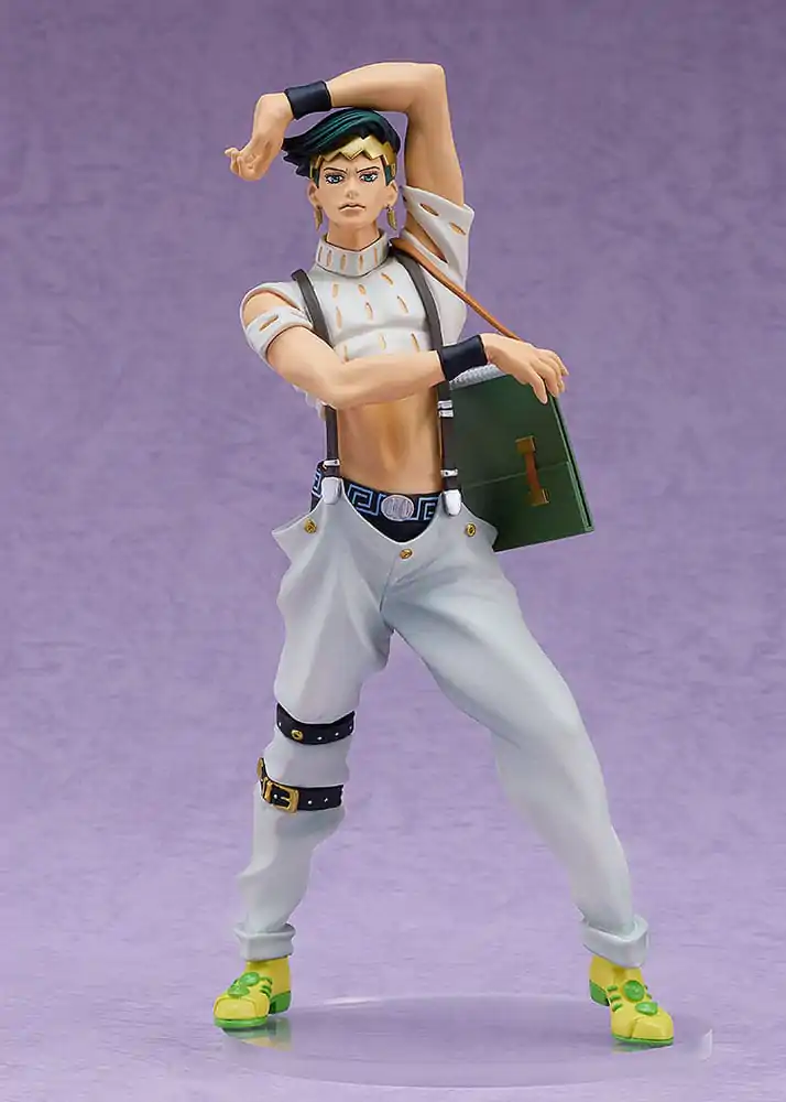 JoJo's Bizarre Adventure: Diamond is Unbreakable Pop Up Parade PVC Statuetka Rohan Kishibe 18 cm zdjęcie produktu