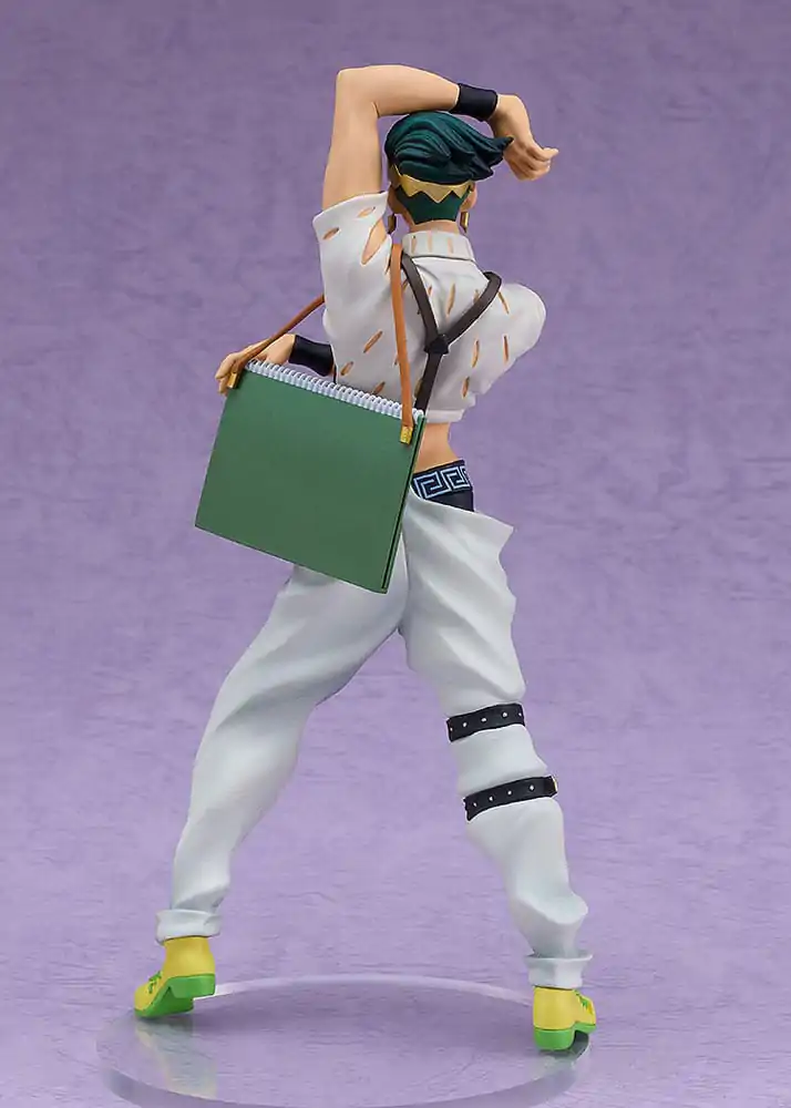 JoJo's Bizarre Adventure: Diamond is Unbreakable Pop Up Parade PVC Statuetka Rohan Kishibe 18 cm zdjęcie produktu