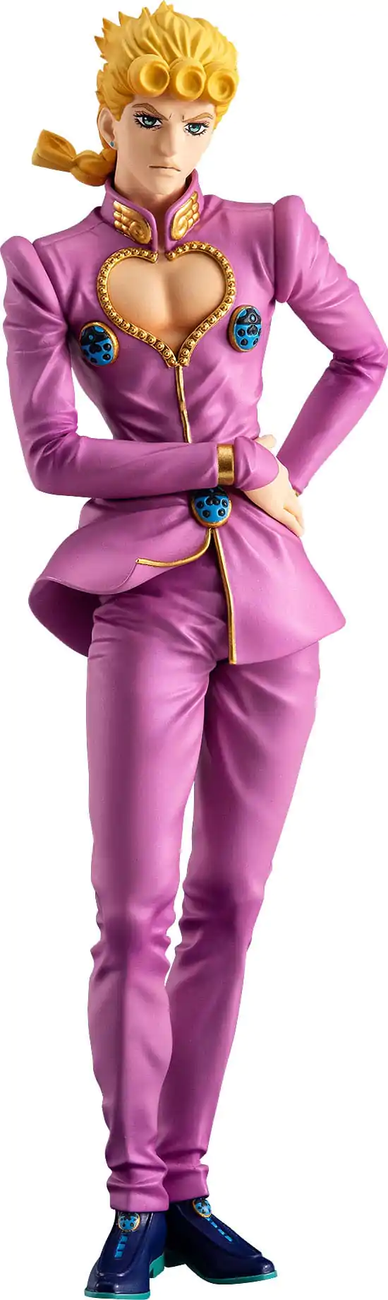 JoJo's Bizarre Adventure: Golden Wind Pop Up Parade PVC Statuetka Giorno Giovanna 16 cm zdjęcie produktu