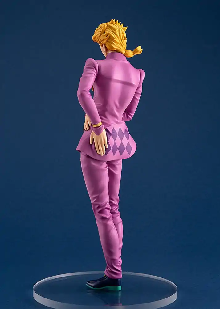 JoJo's Bizarre Adventure: Golden Wind Pop Up Parade PVC Statuetka Giorno Giovanna 16 cm zdjęcie produktu