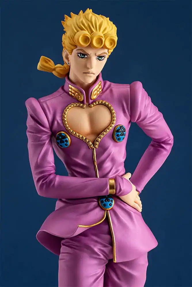 JoJo's Bizarre Adventure: Golden Wind Pop Up Parade PVC Statuetka Giorno Giovanna 16 cm zdjęcie produktu