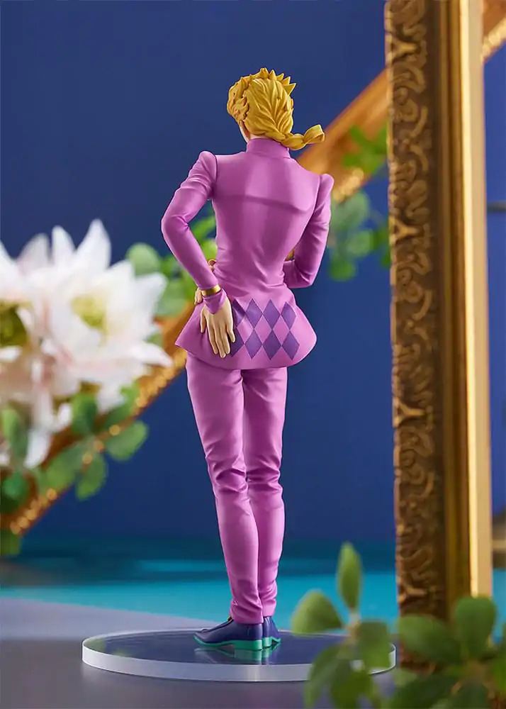 JoJo's Bizarre Adventure: Golden Wind Pop Up Parade PVC Statuetka Giorno Giovanna 16 cm zdjęcie produktu