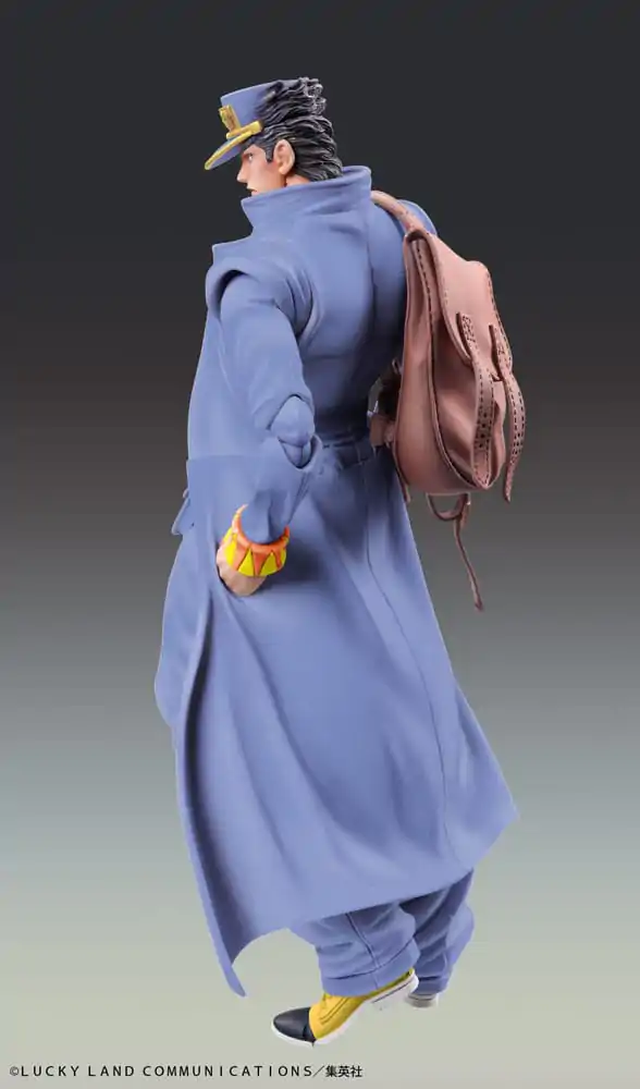 JoJo's Bizarre Adventure Part 4 Diamond Is Unbreakable Figurka Akcji Chozokado Jotaro Kujo Second 16 cm zdjęcie produktu