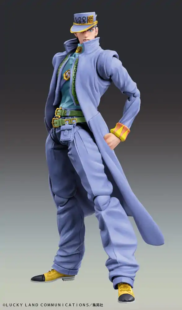 JoJo's Bizarre Adventure Part 4 Diamond Is Unbreakable Figurka Akcji Chozokado Jotaro Kujo Second 16 cm zdjęcie produktu