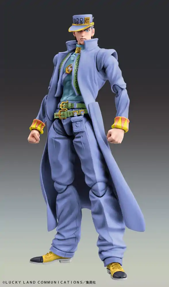 JoJo's Bizarre Adventure Part 4 Diamond Is Unbreakable Figurka Akcji Chozokado Jotaro Kujo Second 16 cm zdjęcie produktu