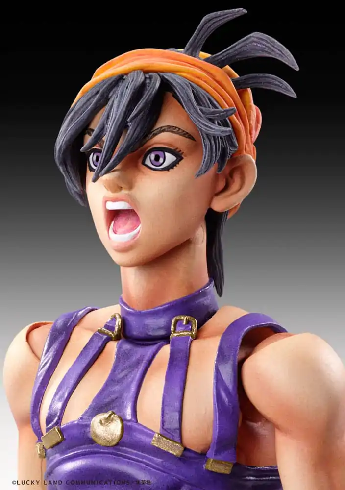 JoJo's Bizarre Adventure Part 5: Golden Wind Figurka Akcji Chozokado Narancia Ghirga & As 15 cm zdjęcie produktu