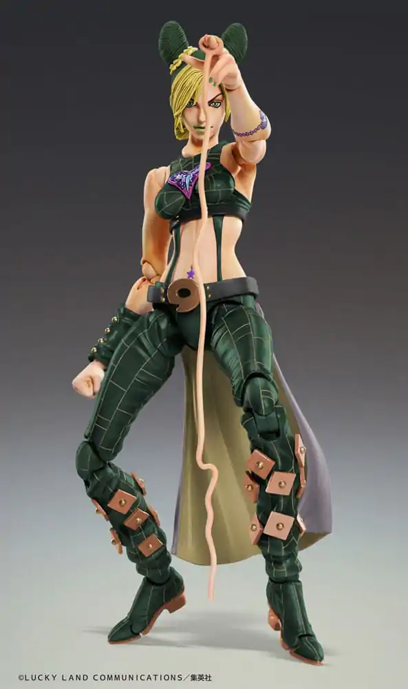 JoJo's Bizarre Adventure Part 6 Stone Ocean Super Action Figurka Akcji Chozokado Jolyne Cujoh Third 15 cm zdjęcie produktu