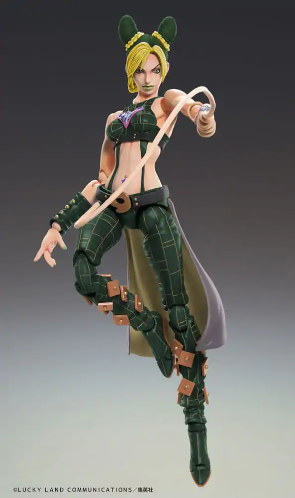 JoJo's Bizarre Adventure Part 6 Stone Ocean Super Action Figurka Akcji Chozokado Jolyne Cujoh Third 15 cm zdjęcie produktu