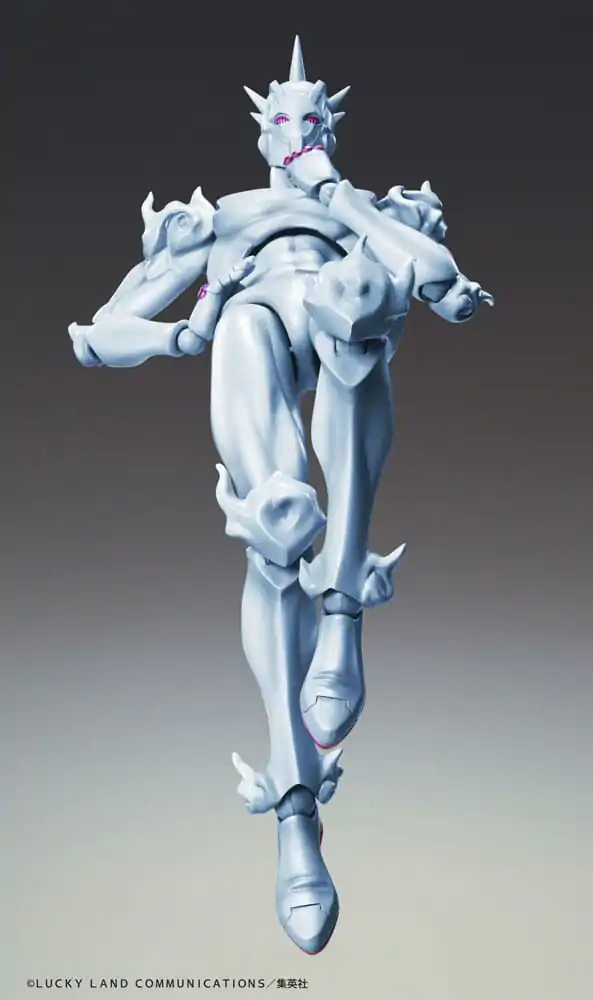 JoJo's Bizarre Adventure Część 6 Stone Ocean Super Action Figurka Akcji Chozokado W·R 17 cm zdjęcie produktu