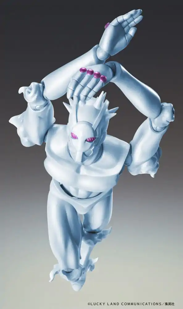 JoJo's Bizarre Adventure Część 6 Stone Ocean Super Action Figurka Akcji Chozokado W·R 17 cm zdjęcie produktu