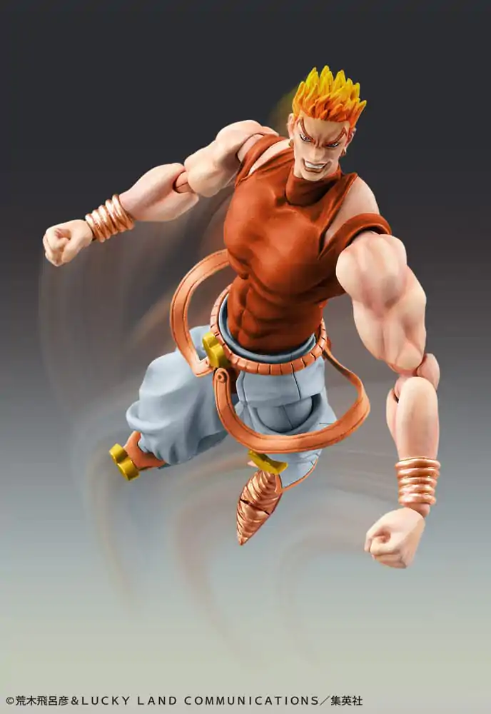 JoJo's Bizarre Adventure Part3 Stardust Crusaders Super Action Figurka Akcji Chozokado Dio Awaken Third 16 cm zdjęcie produktu