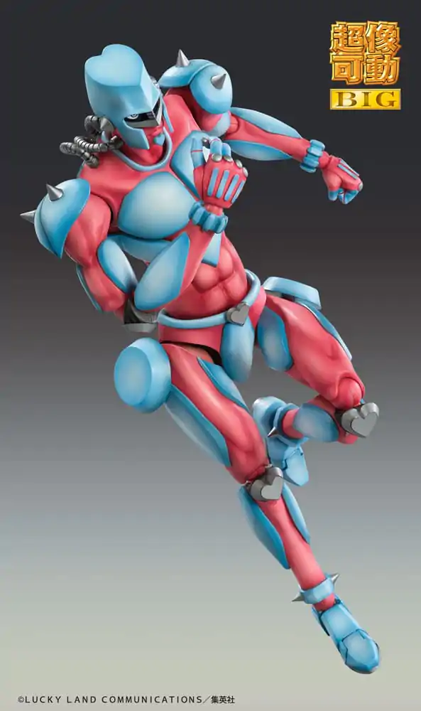 JoJo's Bizarre Adventure Part4 Super Action Figurka Akcji Chozokado Big (Crazy Diamond) 22 cm zdjęcie produktu