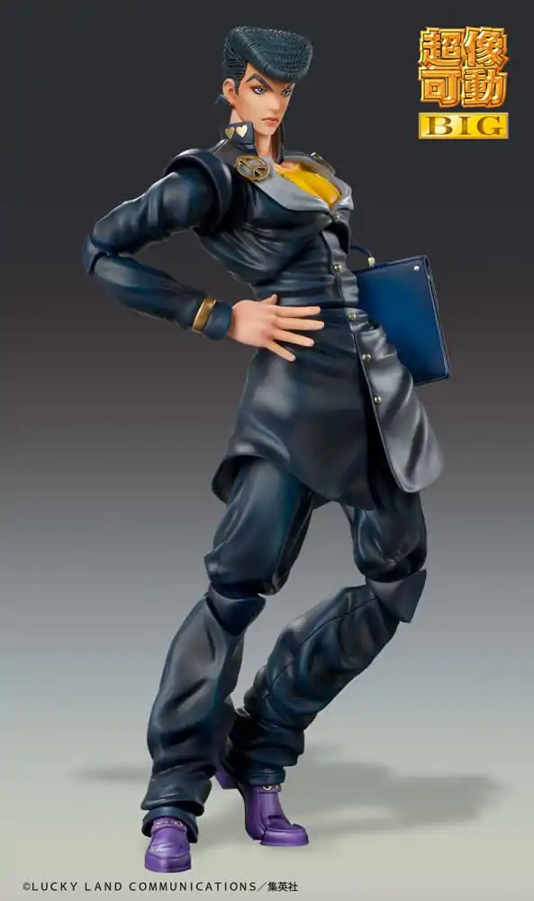 JoJo's Bizarre Adventure Część 4 Super Action Figurka Akcji Chozokado Big (Josuke Higashikata) 22 cm zdjęcie produktu