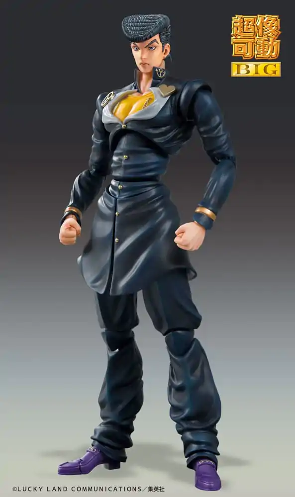 JoJo's Bizarre Adventure Część 4 Super Action Figurka Akcji Chozokado Big (Josuke Higashikata) 22 cm zdjęcie produktu