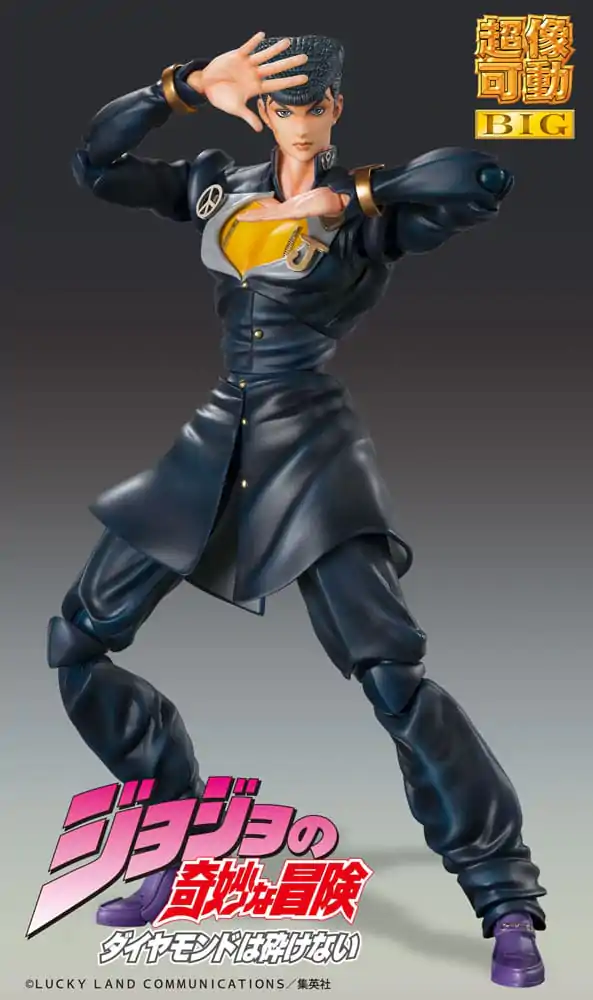 JoJo's Bizarre Adventure Część 4 Super Action Figurka Akcji Chozokado Big (Josuke Higashikata) 22 cm zdjęcie produktu