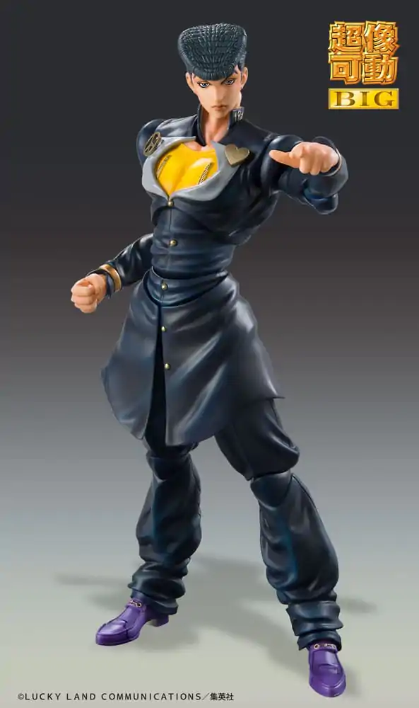 JoJo's Bizarre Adventure Część 4 Super Action Figurka Akcji Chozokado Big (Josuke Higashikata) 22 cm zdjęcie produktu