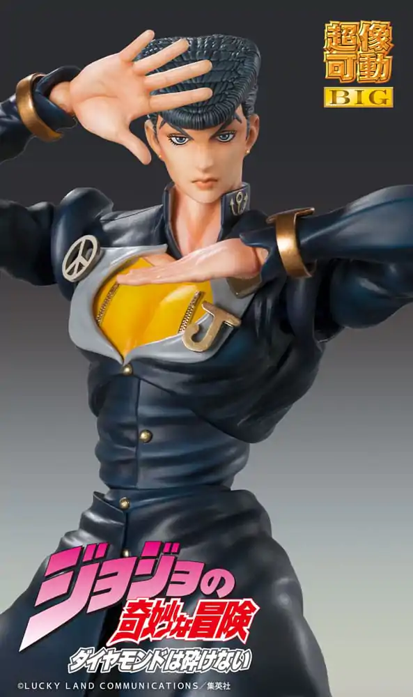 JoJo's Bizarre Adventure Część 4 Super Action Figurka Akcji Chozokado Big (Josuke Higashikata) 22 cm zdjęcie produktu