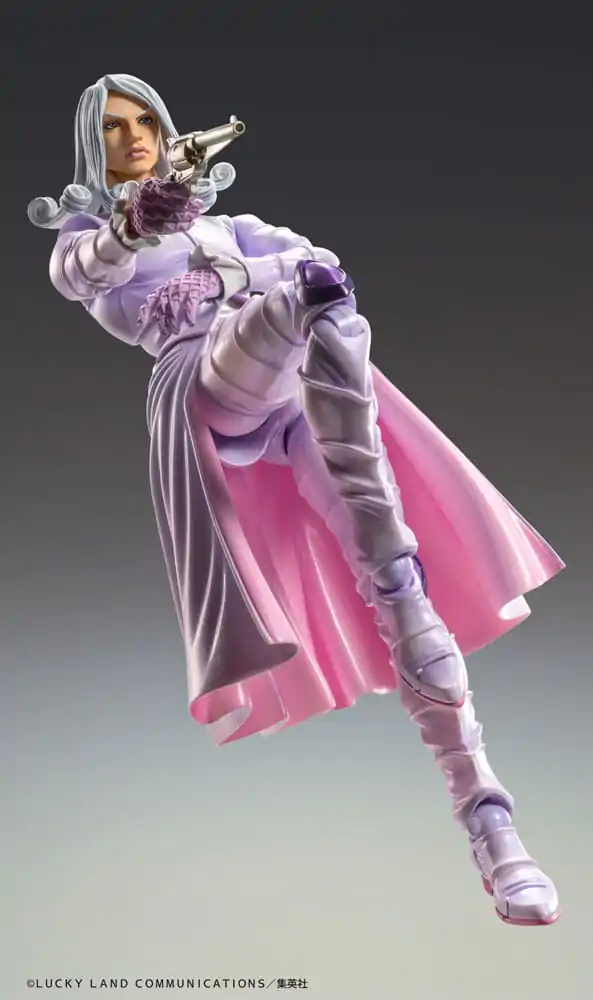 JoJo's Bizarre Adventure Part7 Steel Ball Run Super Action Figurka Chozokado Funny Valentine Second 15 cm zdjęcie produktu