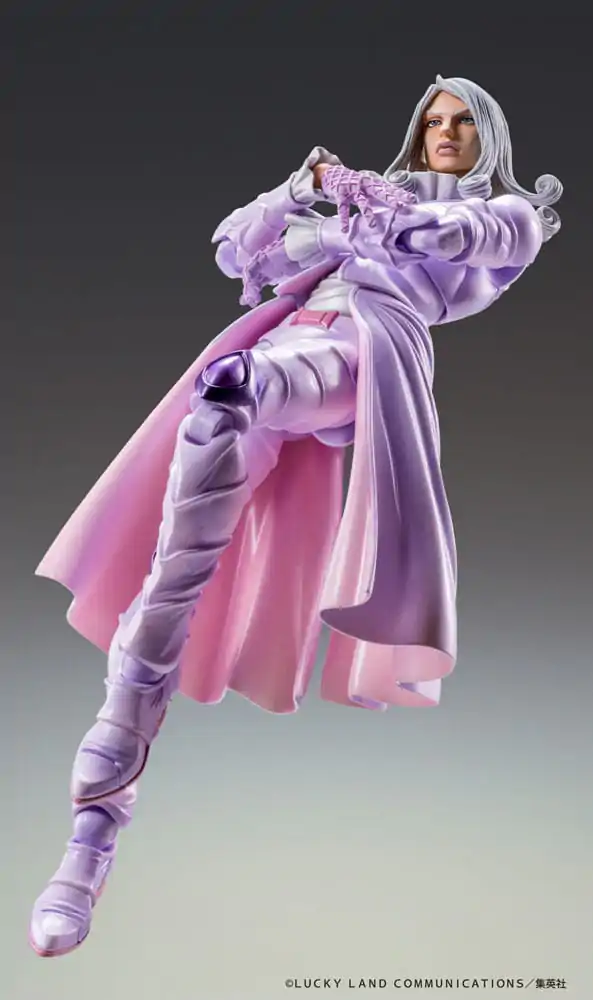 JoJo's Bizarre Adventure Part7 Steel Ball Run Super Action Figurka Chozokado Funny Valentine Second 15 cm zdjęcie produktu