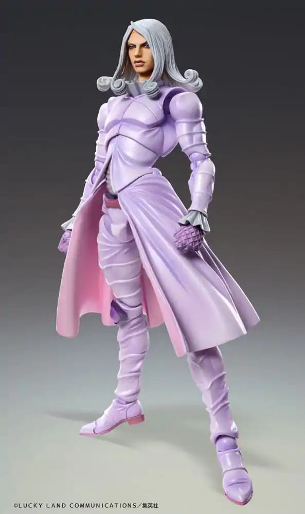 JoJo's Bizarre Adventure Part7 Steel Ball Run Super Action Figurka Chozokado Funny Valentine Second 15 cm zdjęcie produktu